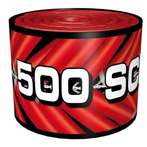 Jacques Prevot Artifices - Chaîne de 500 pétards chinois
