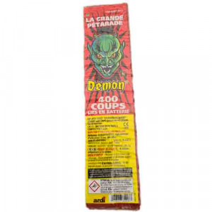 Jacques Prevot Artifices - Chaîne de pétards 400 coups