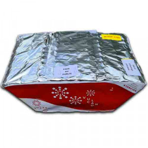 Jacques Prevot Artifices - compact 100 tirs 20 mm z car rojo, verde, azul, vio + inter y multi+cracker 