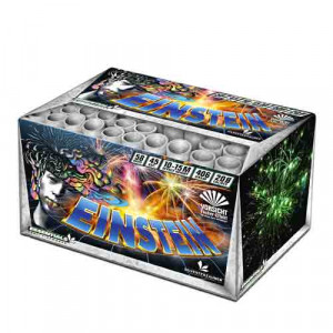 Jacques Prevot Artifices - Compact 58 tirs Einstein