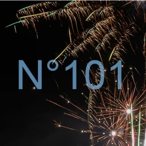 Jacques Prevot Artifices - Feu N°101 - 5 minutes