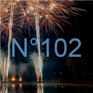 Jacques Prevot Artifices - Feu N°102 - 7 minutes