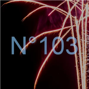 Jacques Prevot Artifices - Feu N°103 - 8 minutes