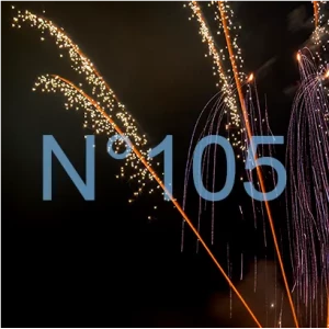 Jacques Prevot Artifices - Feu N°105 - 10 minutes