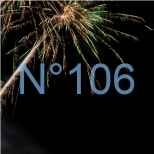 Jacques Prevot Artifices - Feu N°106 - 11 minutes