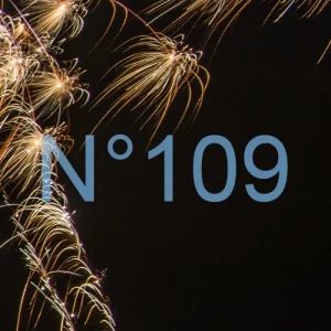 Jacques Prevot Artifices - Feu N°109 - 13 minutes