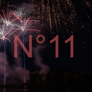 Jacques Prevot Artifices - Feu N°11 - 12 minutes