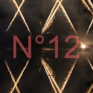 Jacques Prevot Artifices - Feu N°12 - 12 minutes