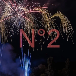 Jacques Prevot Artifices - Feu N°2 - 5 minutes