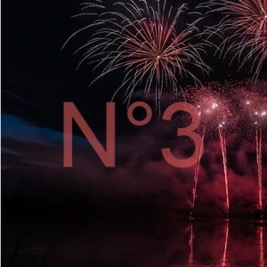 Jacques Prevot Artifices - Feu N°3 - 7 minutes