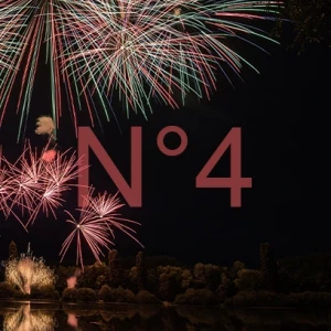 Jacques Prevot Artifices - Feu N°4 - 9 minutes