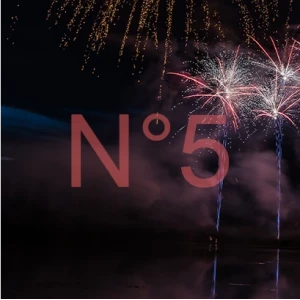 Jacques Prevot Artifices - Feu N°5 - 9 minutes