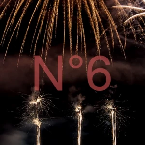 Jacques Prevot Artifices - Feu N°6 - 10 minutes