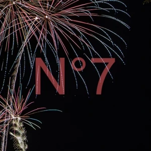 Jacques Prevot Artifices - Feu N°7 - 11 minutes