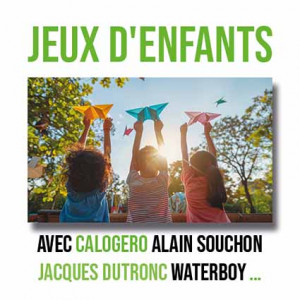 Jacques Prevot Artifices - jeux d'enfants