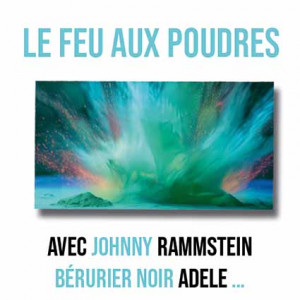 Jacques Prevot Artifices - Le feu aux poudres