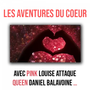 Jacques Prevot Artifices - Les aventures du coeur