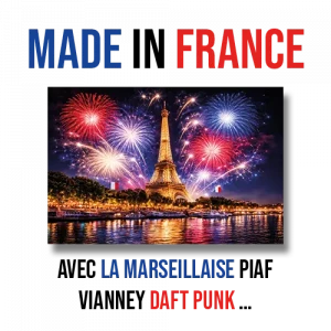 Jacques Prevot Artifices - Made in France