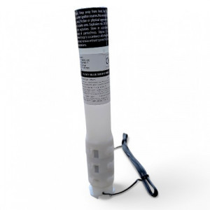 Jacques Prevot Artifices - Monocoup 30mm fumigène pot à feu blanc