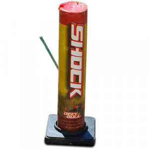 Jacques Prevot Artifices - Mortier pétard 20mm Thunderbox