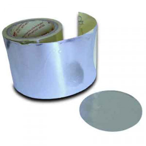 Jacques Prevot Artifices - pastille autocollante aluminium (à l'unité)