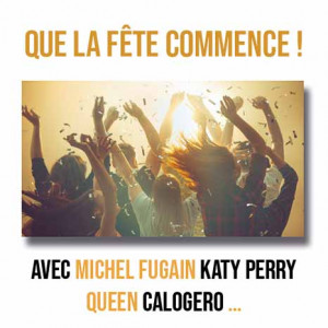 Jacques Prevot Artifices - Que la fête commence !