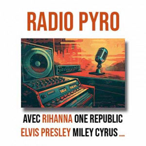Jacques Prevot Artifices - Radio pyro