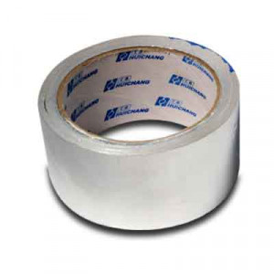 Jacques Prevot Artifices - rouleau de scotch aluminium