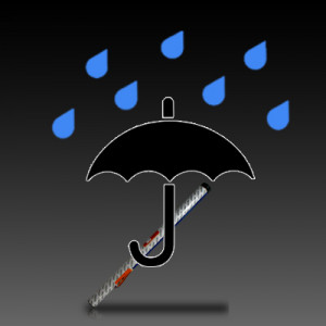 Jacques Prevot Artifices - Sachet de protection pluie pour chandelles