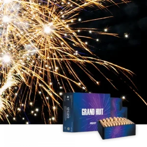 Jacques Prevot Artifices - Semi-automatique Le Grand Huit - 8 minutes