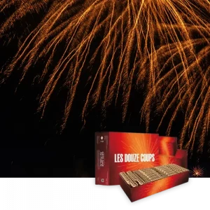 Jacques Prevot Artifices - Semi-automatique les douze coups - 12 minutes