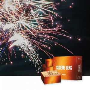 Jacques Prevot Artifices - Semi-automatique Sixième sens - 6 minutes