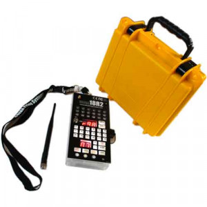 Jacques Prevot Artifices - table de tir Cobra 18R2 émetteur HF