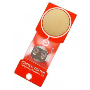 Jacques Prevot Artifices - Testeur de continuité électrique