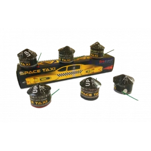 Jacques Prevot Artifices - Tourbillon ascendant Space Taxi boîte de 6