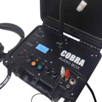 Jacques Prévot Artifices - Cobra Audiobox génération 2
