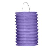 Jacques Prévot Artifices - douzaine de lampions cylindrique violet 13 cm