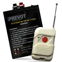 Jacques Prévot Artifices - système de tir sans fil 1 impulsion avec télécommande