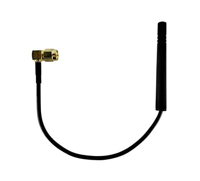 antenne souple pour bornier Cobra 6M